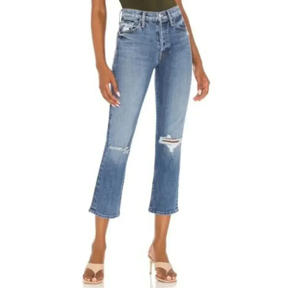 MOTHER The Tomcat in Seriously Truce Size 25 jeans B1522
